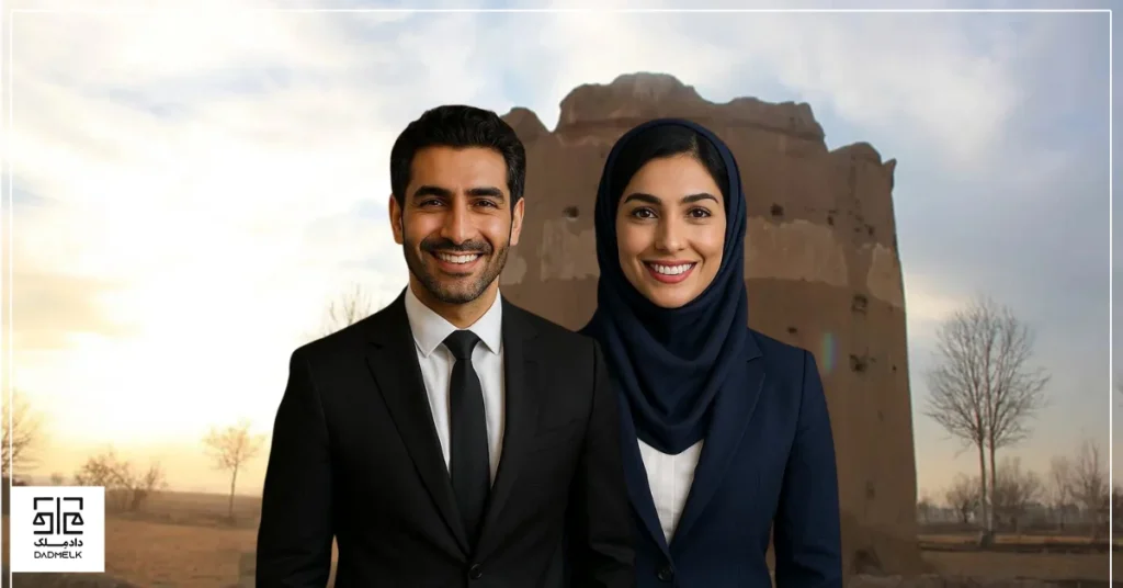 وکیل ملکی زرین_شهر