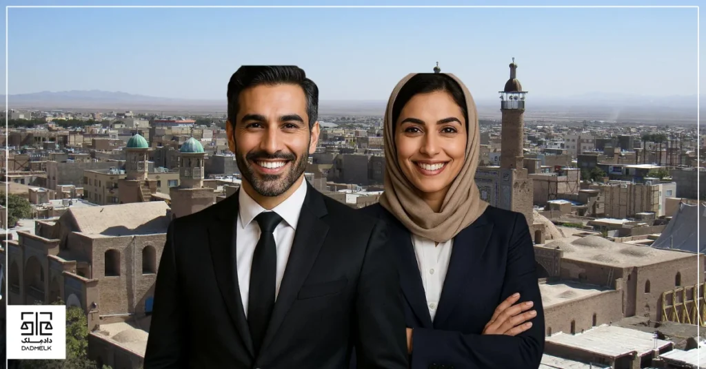 وکیل ملکی سبزوار