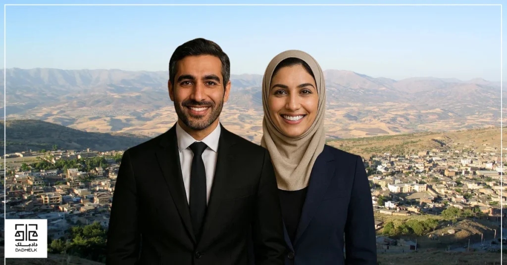 وکیل ملکی سردشت