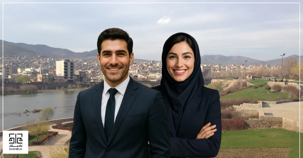 وکیل ملکی سقز