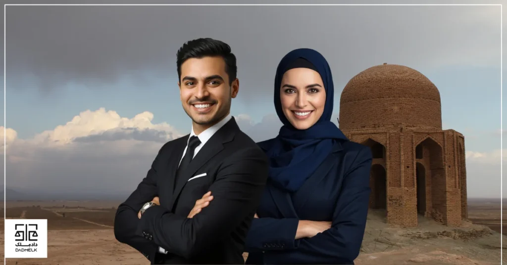 وکیل ملکی سیرجان