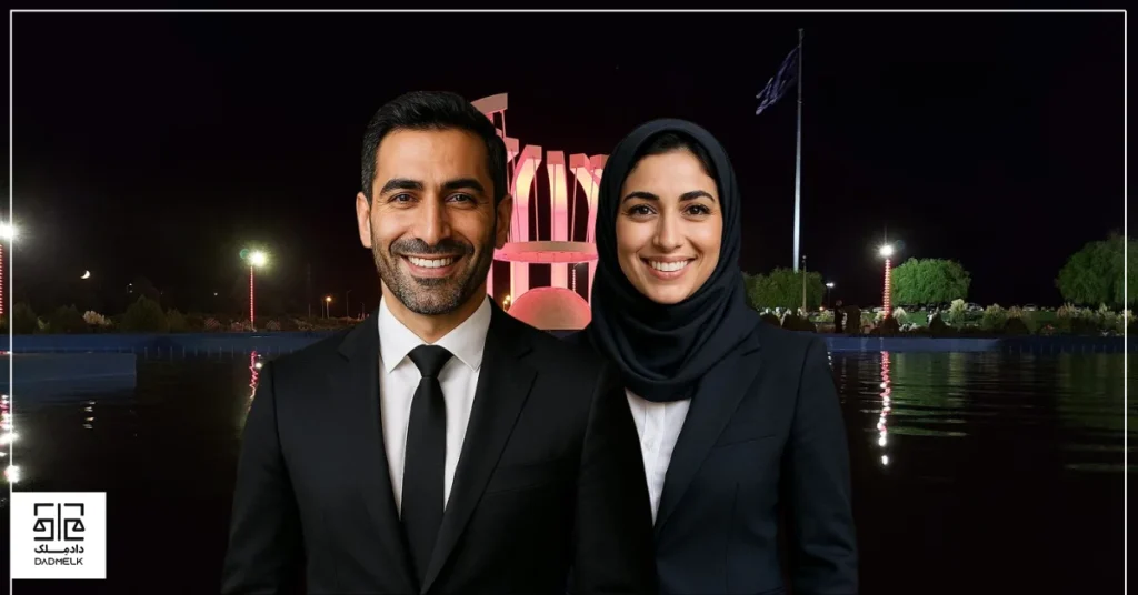 وکیل ملکی شاهین_شهر