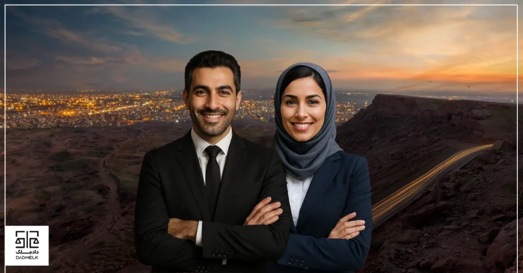 وکیل ملکی شوشتر