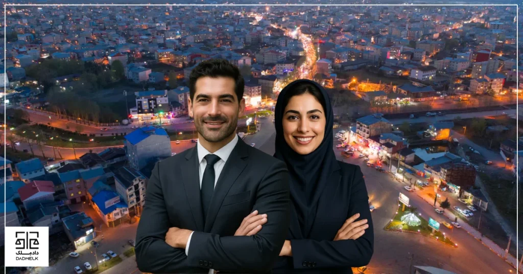 وکیل ملکی صومعه_سرا