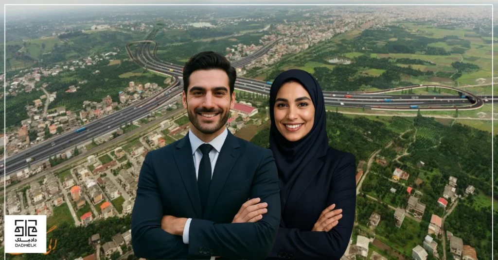 وکیل ملکی قائم_شهر