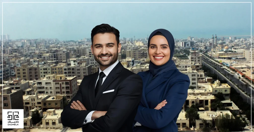 وکیل ملکی قشم