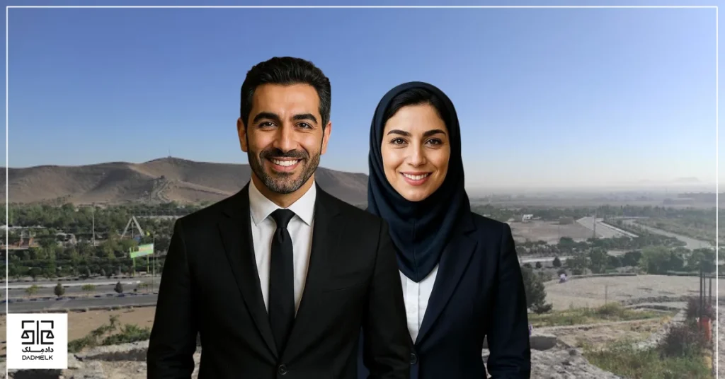 وکیل ملکی لنجان