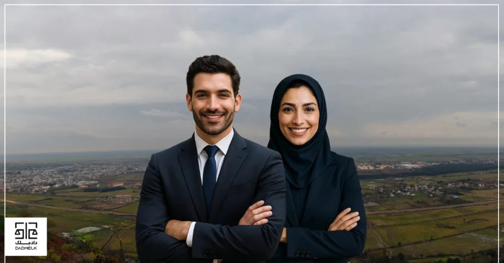 وکیل ملکی لنگرود