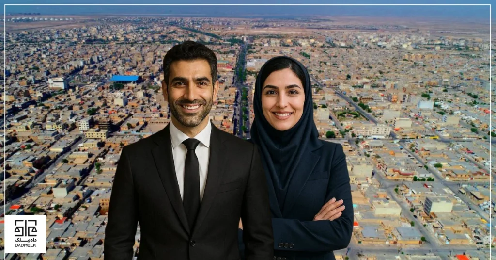 وکیل ملکی ماهشهر