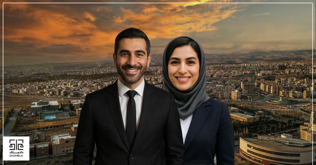 وکیل ملکی مراغه