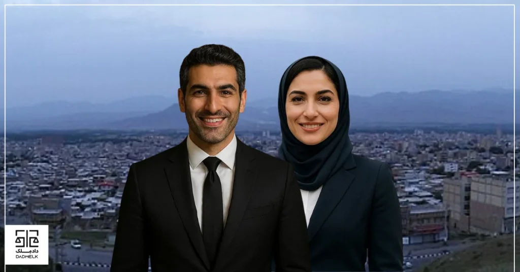 وکیل ملکی مرند