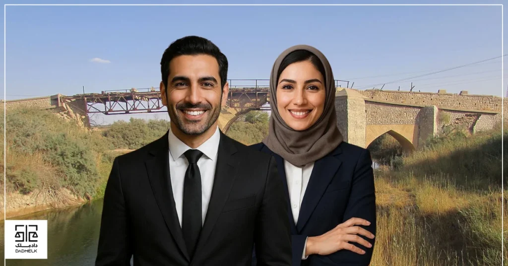 وکیل ملکی مرودشت