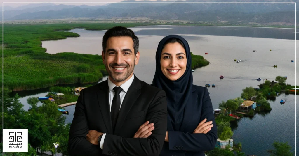 وکیل ملکی مریوان