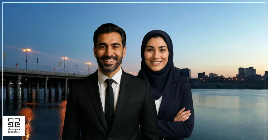 وکیل ملکی میاندوآب