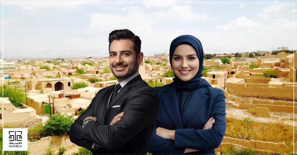 وکیل ملکی میبد