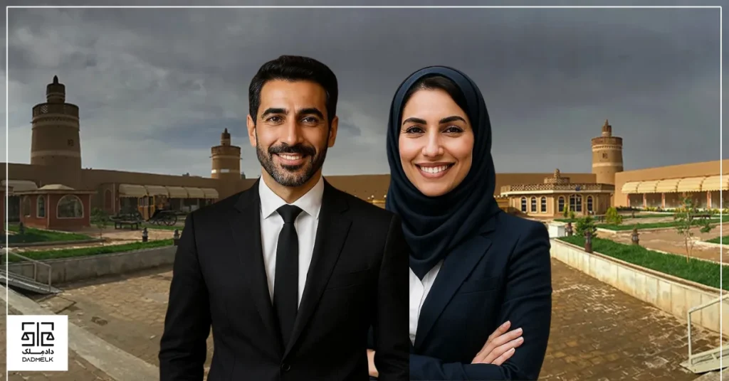 وکیل ملکی نجف_آباد