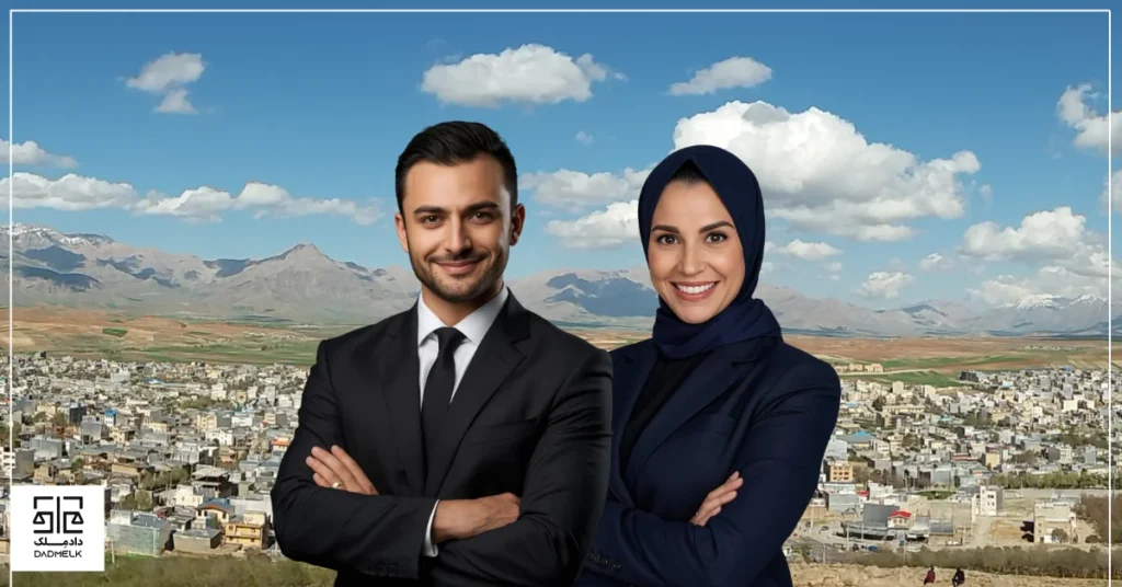 وکیل ملکی نورآباد