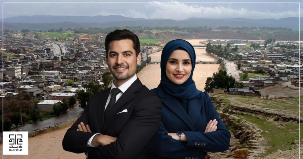 وکیل ملکی پلدختر