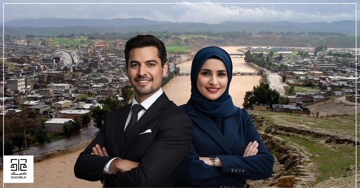 وکیل ملکی پلدختر