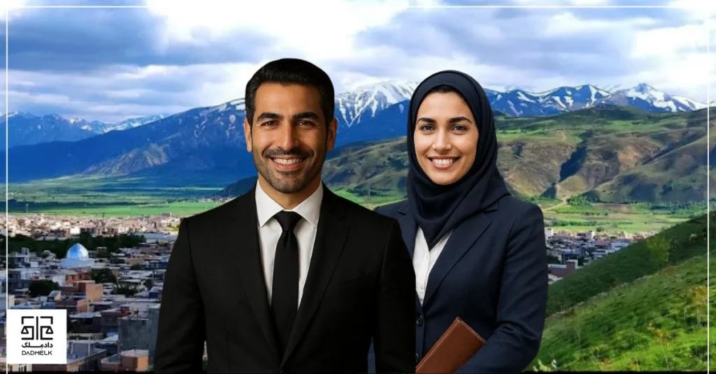 وکیل ملکی پیرانشهر