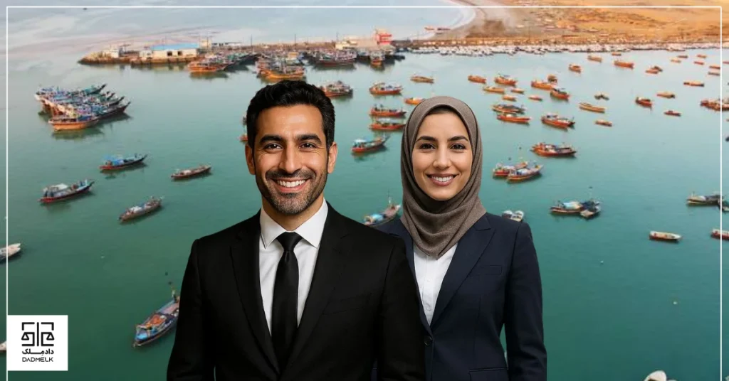 وکیل ملکی چابهار