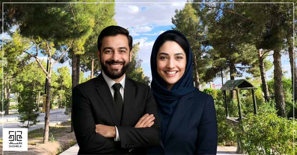 وکیل ملکی کاشمر