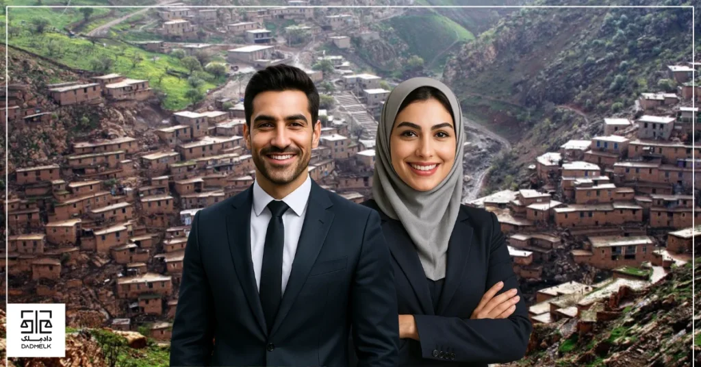 وکیل ملکی کامیاران