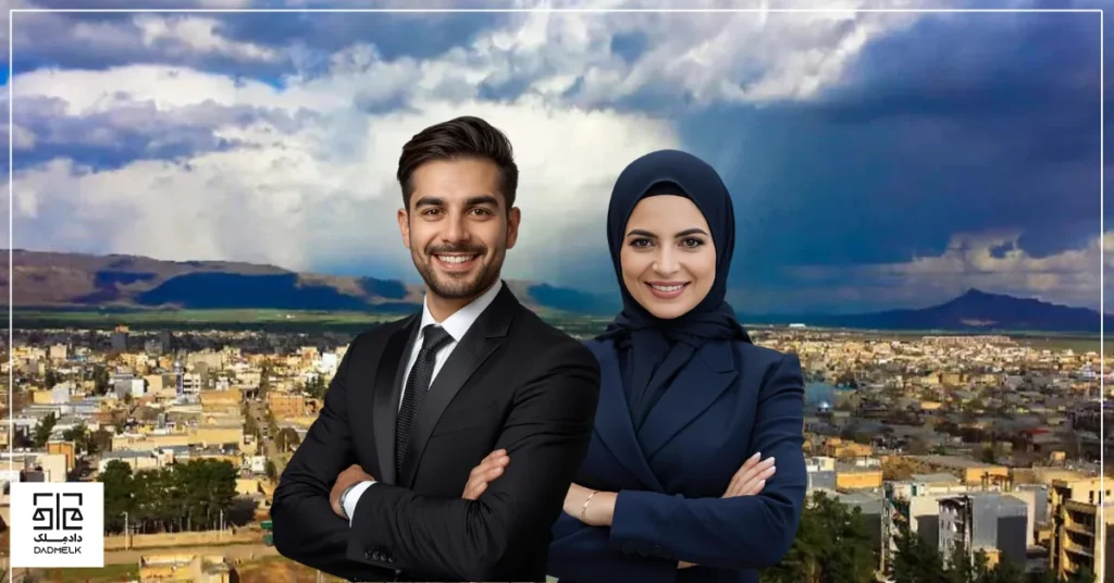 وکیل ملکی کوهدشت