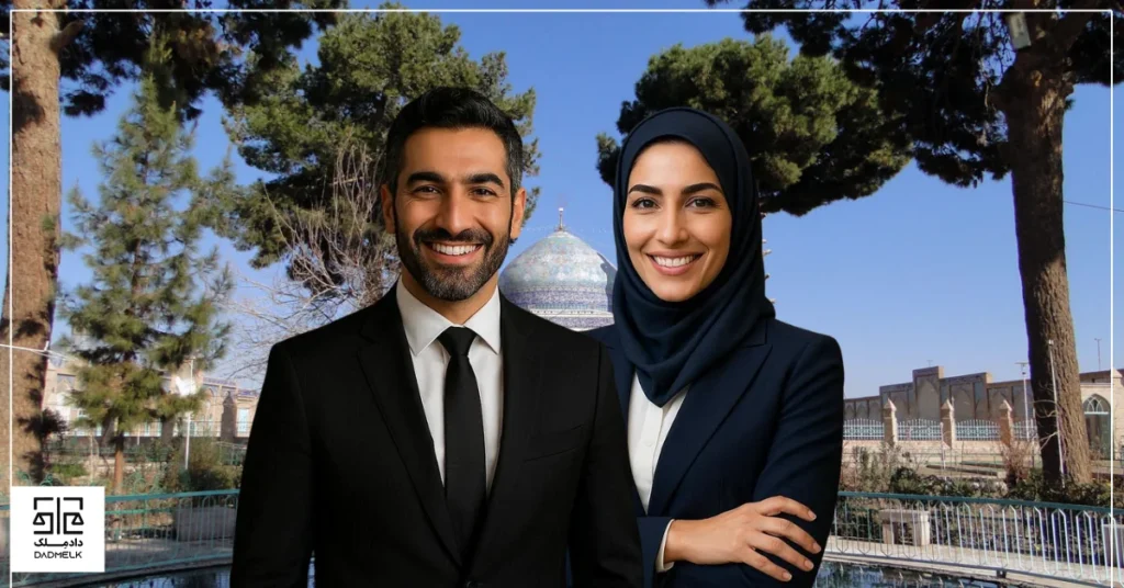 وکیل ملکی گناباد