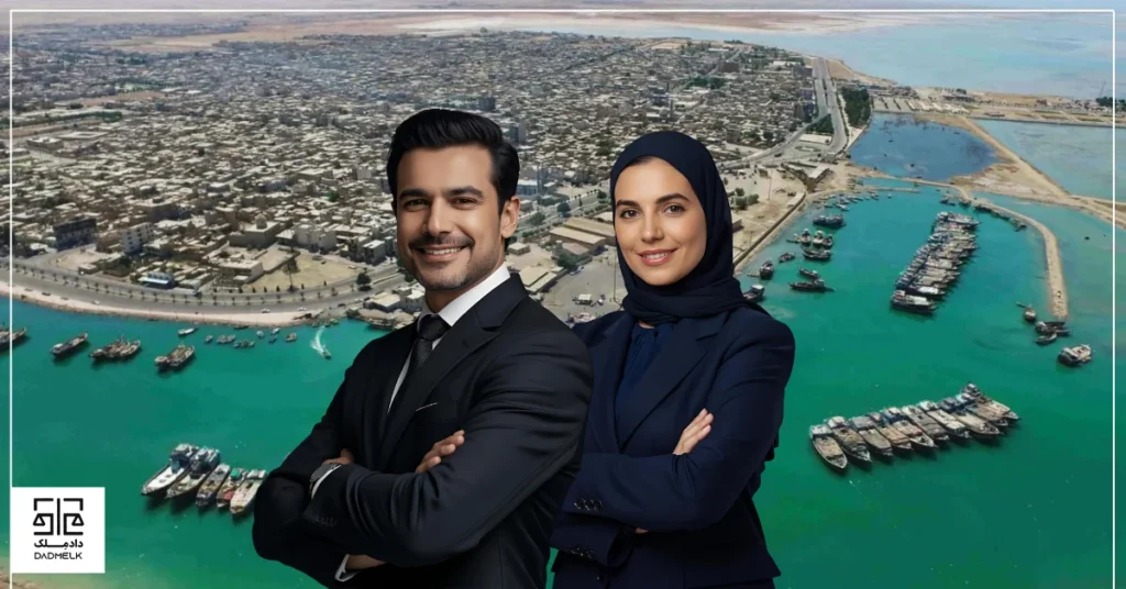 وکیل ملکی گناوه