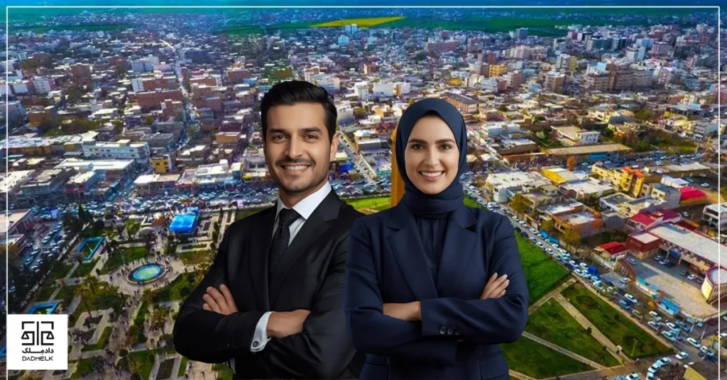 وکیل ملکی گنبد کاووس