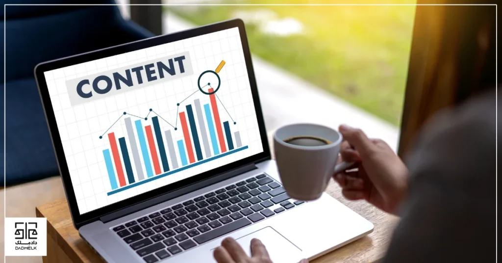 تولید محتوا برای وکلا