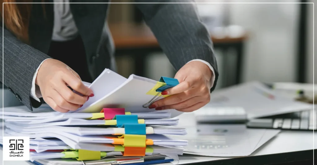 جذب پرونده وکلا