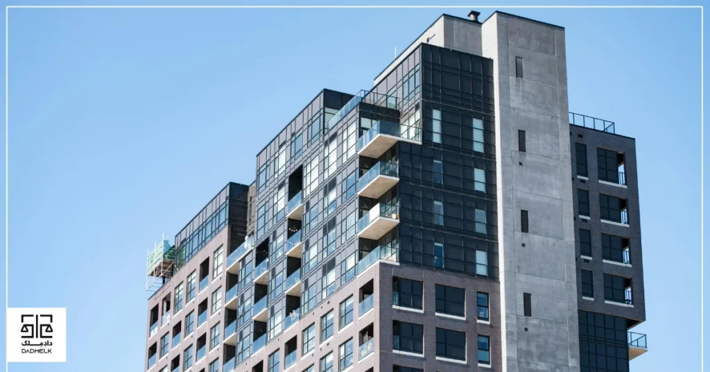 خرید آپارتمان نوساز