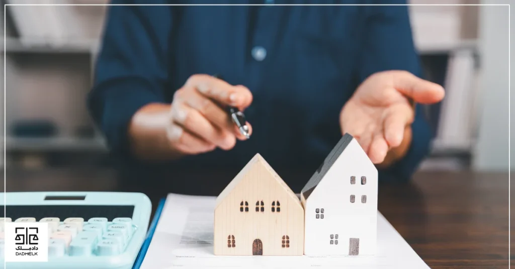 خرید ملک قولنامه_ای