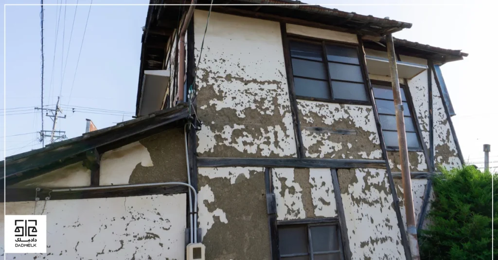 سرمایه_گذاری در ملک قدیمی