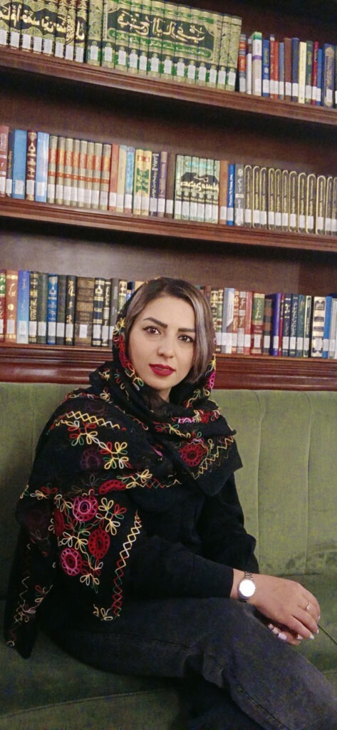 الهه ذبیحیان